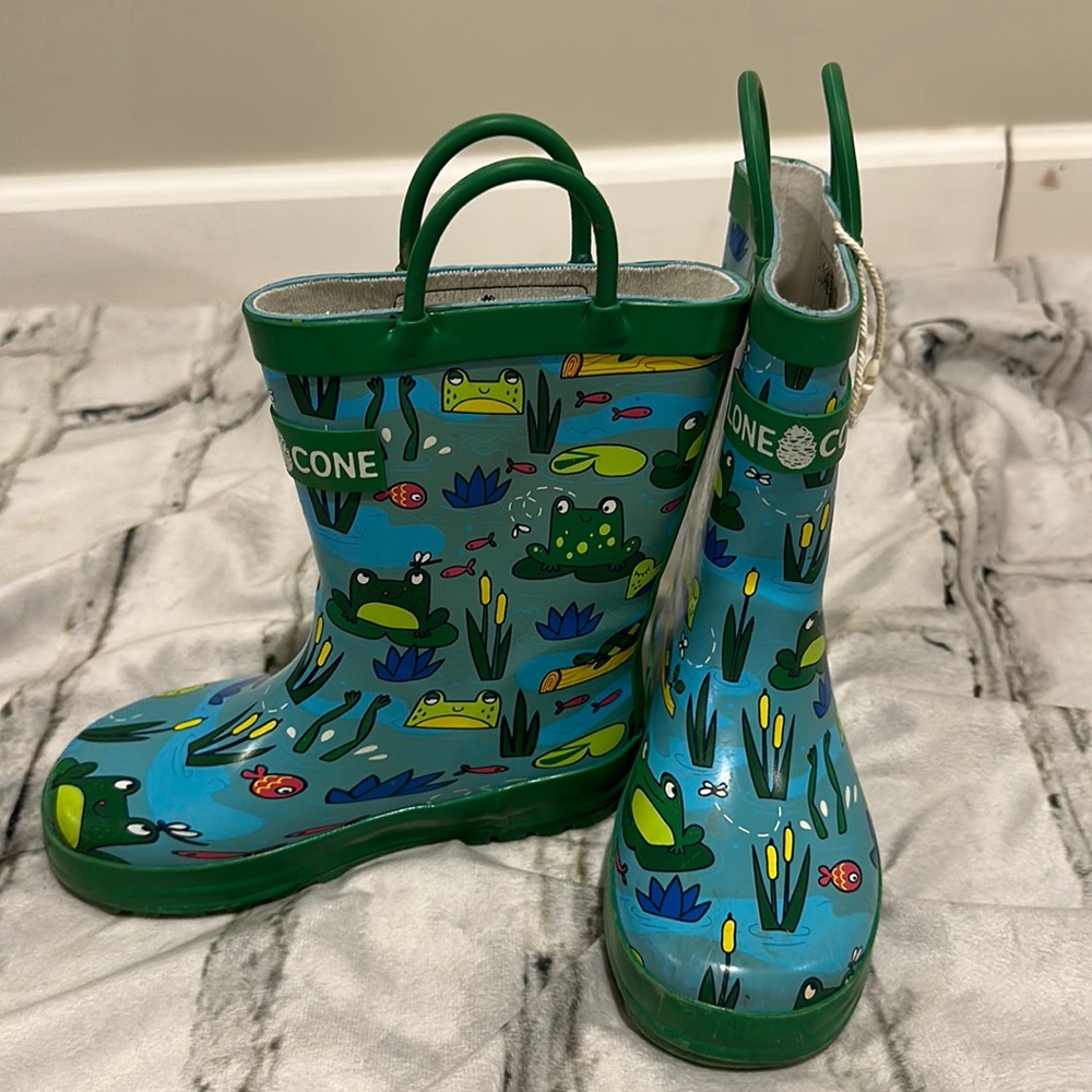 Lone Cone Rain Boots